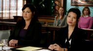 Does Arizona Robbins die in Grey's Anatomy?